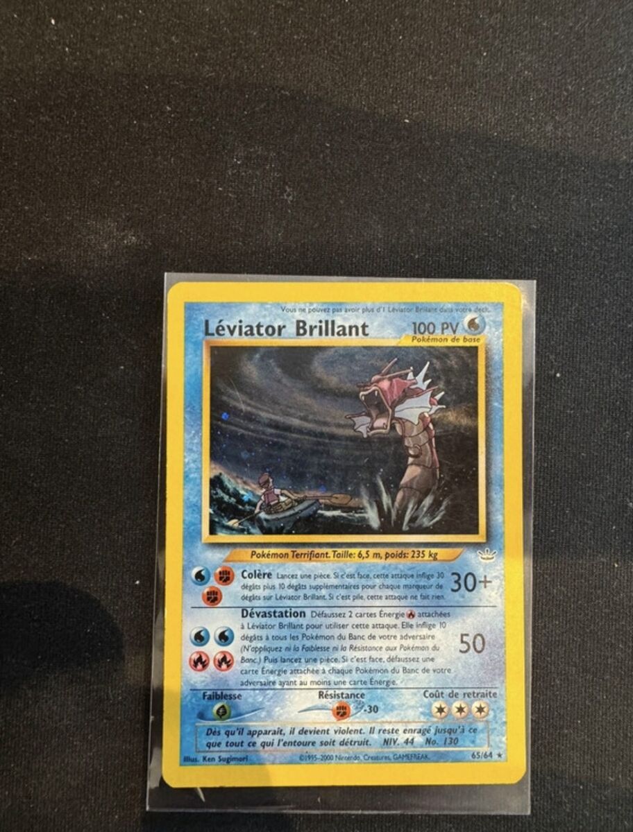 Léviator Brillant