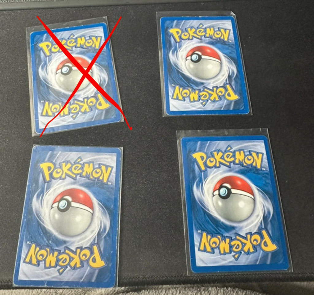 LOT 3 Cartes