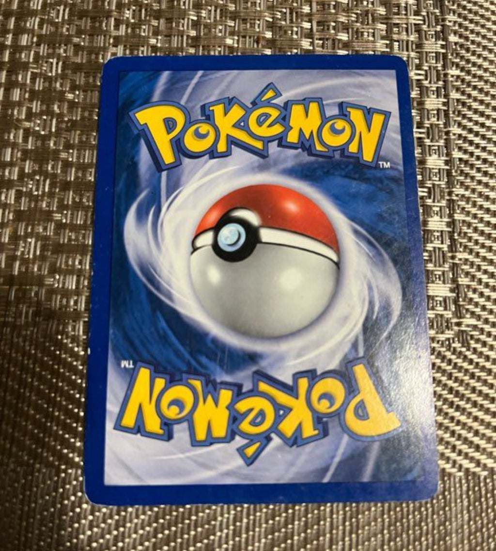 Mewtwo Gold Star fr