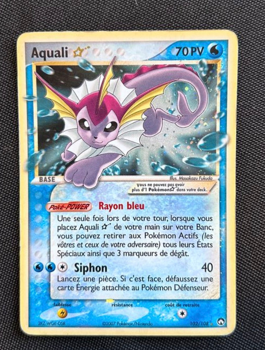 Aquali Gold Star fr