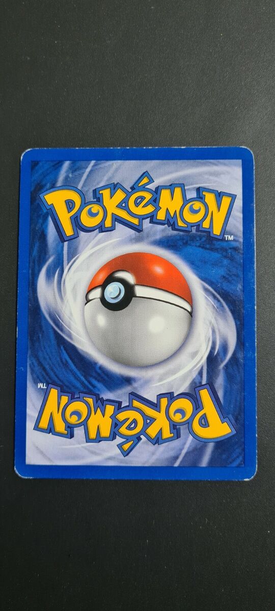 Carte Pokémon Française - Dracaufeu Obscur Holo Edition 1 4/82 - Team Rocket
