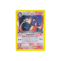 Carte Pokémon Française - Dracaufeu Obscur Holo Edition 1 4/82 - Team Rocket