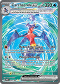 245/182 - Carchacrok ex - EV4 Faille Paradoxe