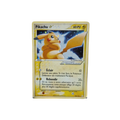 Pikachu Gold star fr